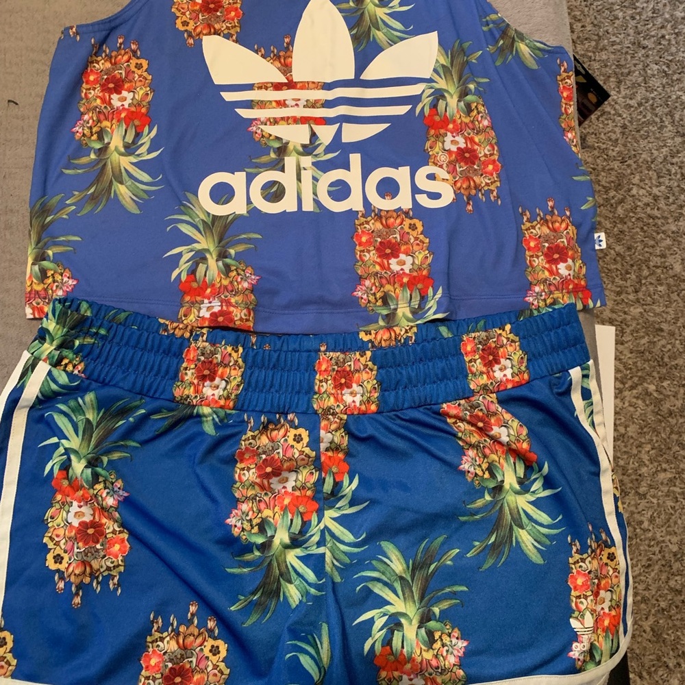 Adidas Ordinal Two Piece Set